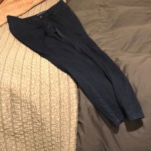 Uniqlo Jean leggings XL
